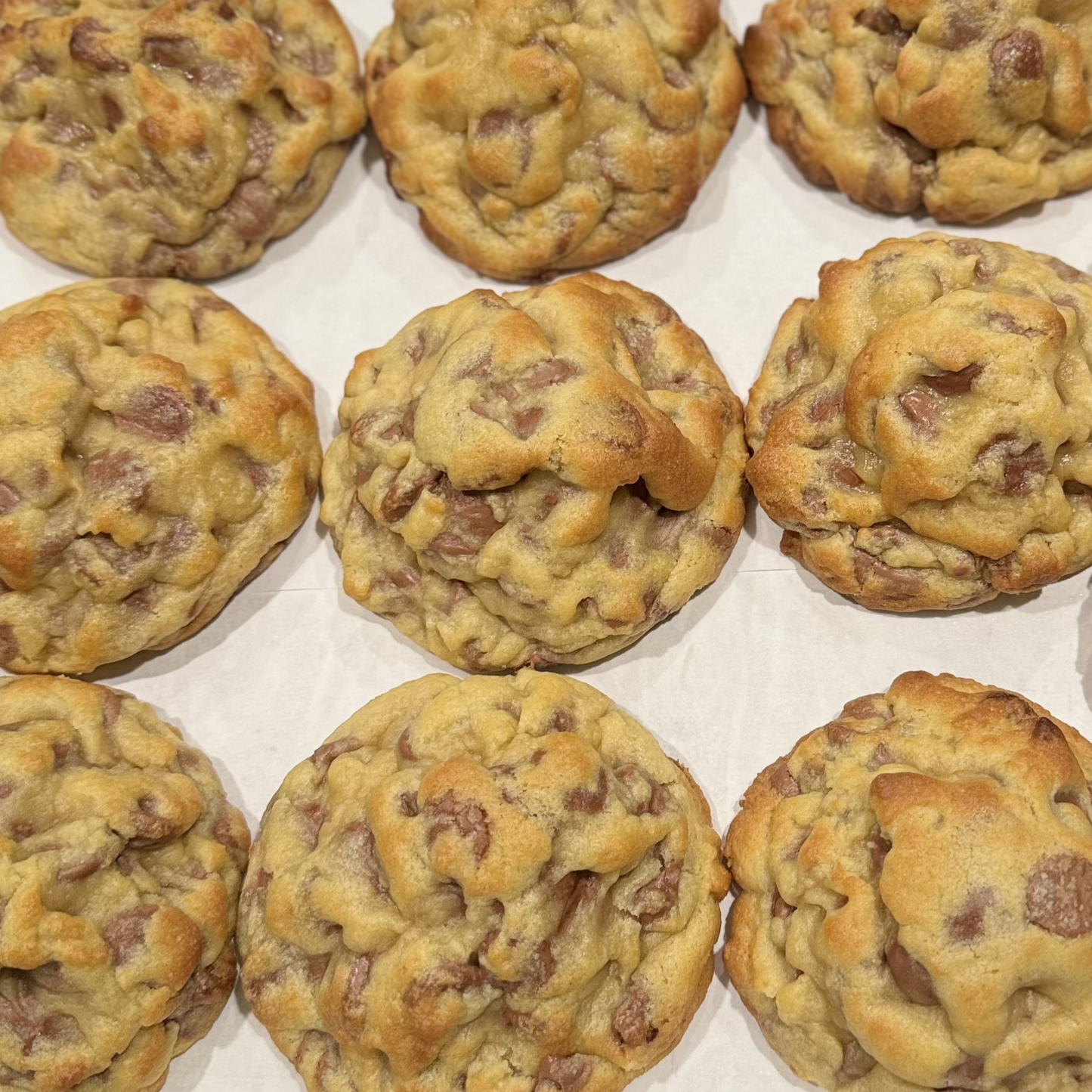 Choco Chips Cookie.