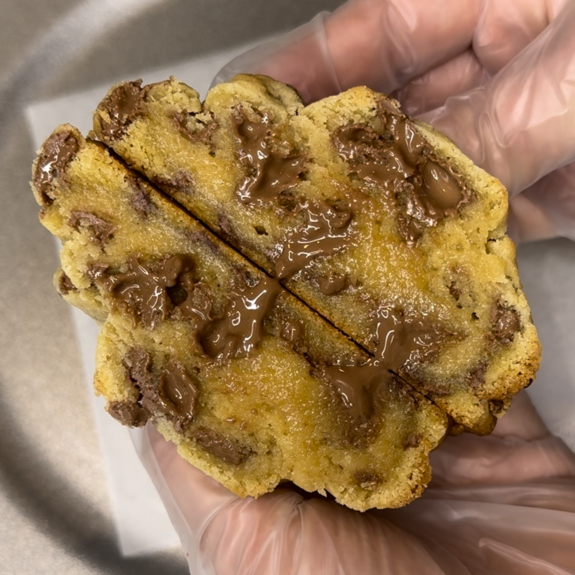 Choco Chips Cookie.