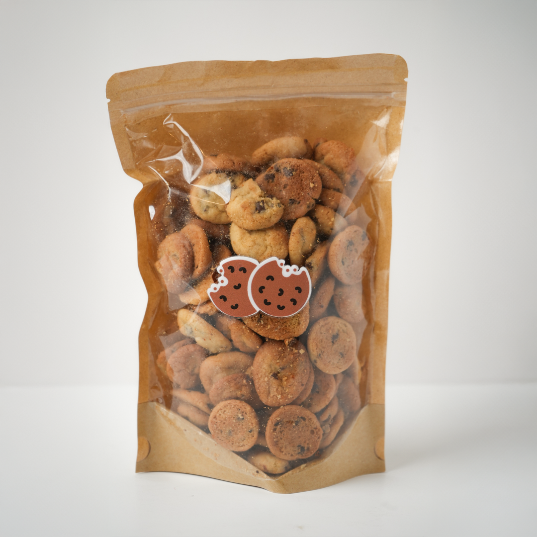 Mini Crunchy Choco Chips
