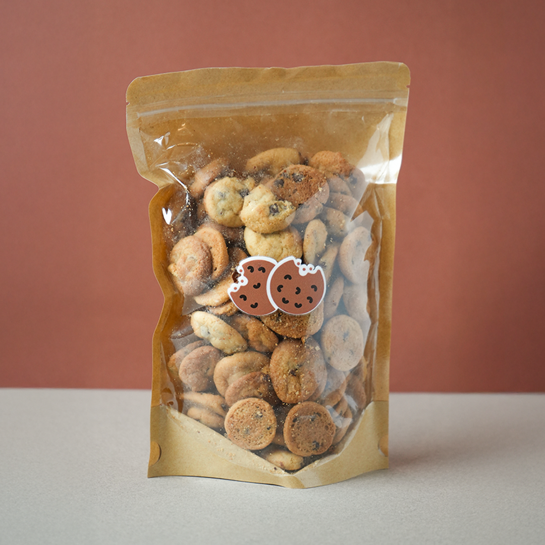Mini Crunchy Choco Chips
