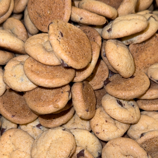 Mini Crunchy Choco Chips