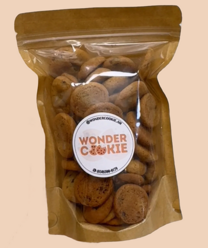 Mini crunchy choco chips